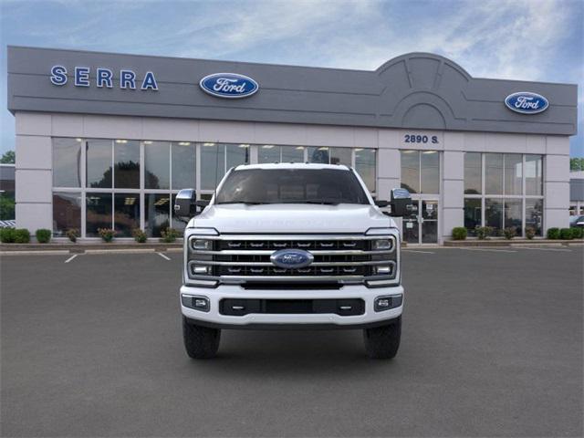 new 2024 Ford F-250 car, priced at $101,735