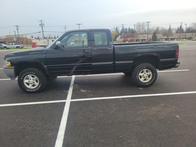 used 1996 Dodge Ram 1500 car