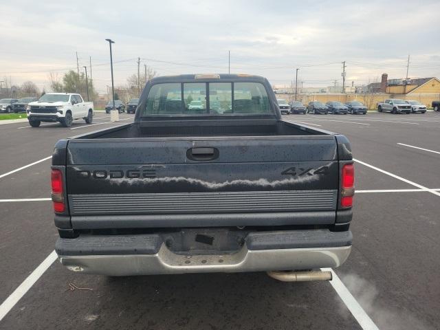 used 1996 Dodge Ram 1500 car