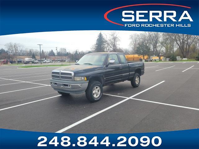 used 1996 Dodge Ram 1500 car