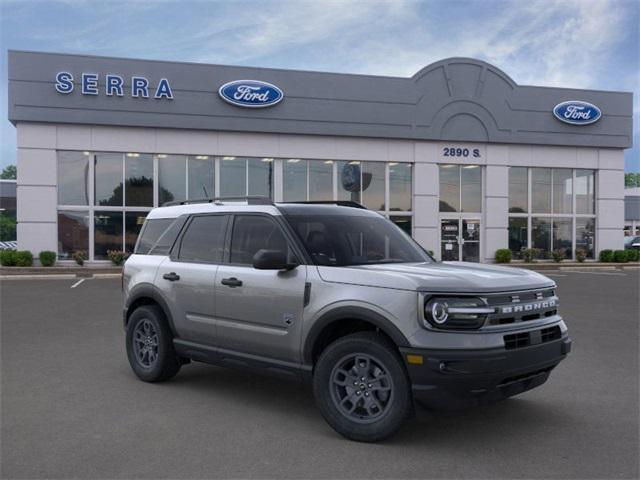 new 2024 Ford Bronco Sport car, priced at $32,939