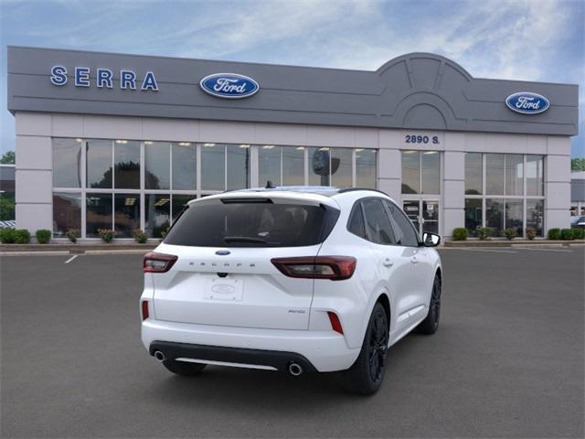 new 2024 Ford Escape car, priced at $37,135