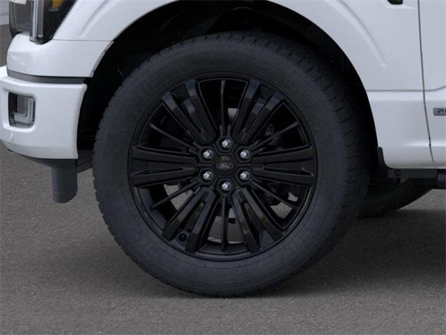 new 2025 Ford F-150 car, priced at $73,685