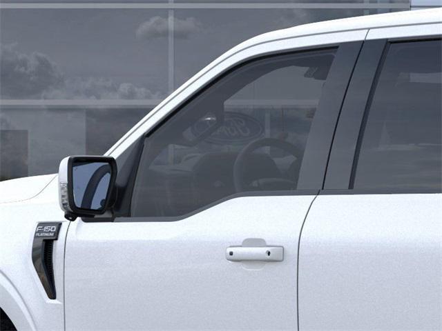 new 2025 Ford F-150 car, priced at $73,685