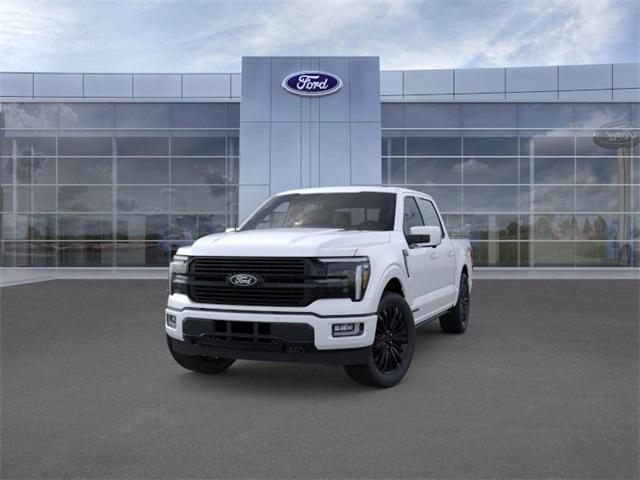 new 2025 Ford F-150 car, priced at $73,685