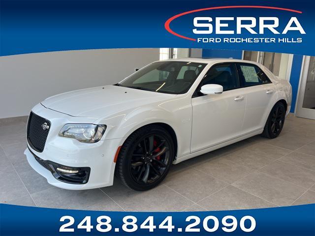 used 2023 Chrysler 300 car, priced at $48,816