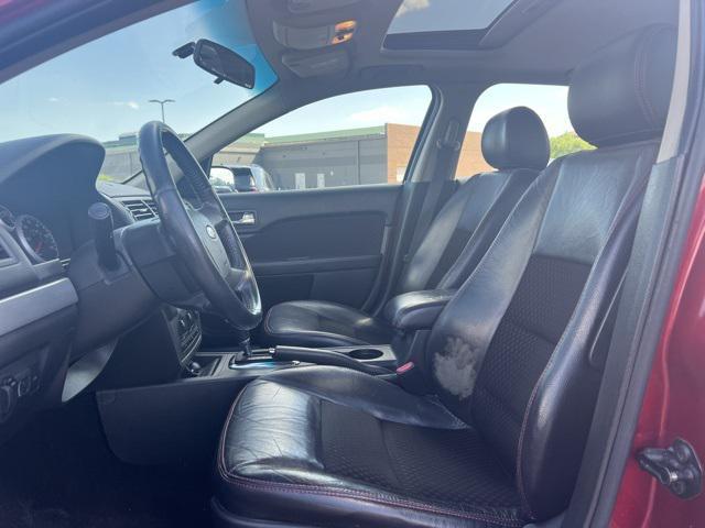 used 2008 Ford Fusion car, priced at $4,374