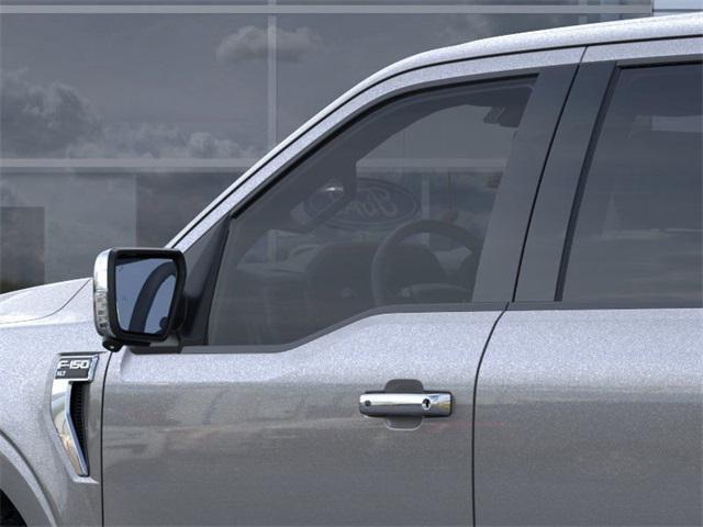 new 2025 Ford F-150 car, priced at $50,649