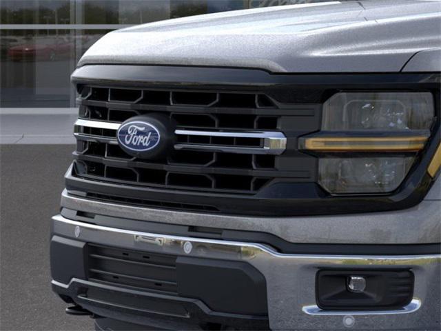 new 2025 Ford F-150 car, priced at $50,649