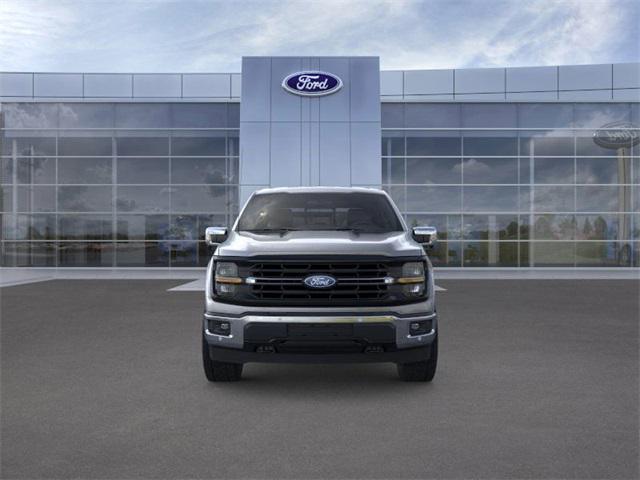 new 2025 Ford F-150 car, priced at $50,649