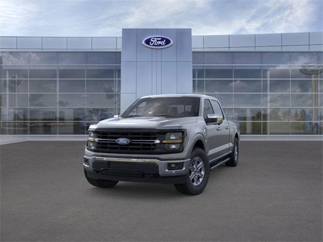 new 2025 Ford F-150 car, priced at $50,649