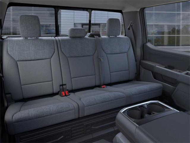 new 2025 Ford F-150 car, priced at $50,649