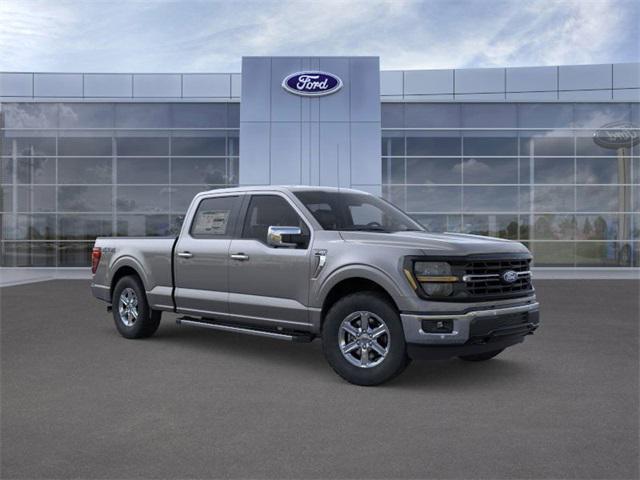 new 2025 Ford F-150 car, priced at $50,649
