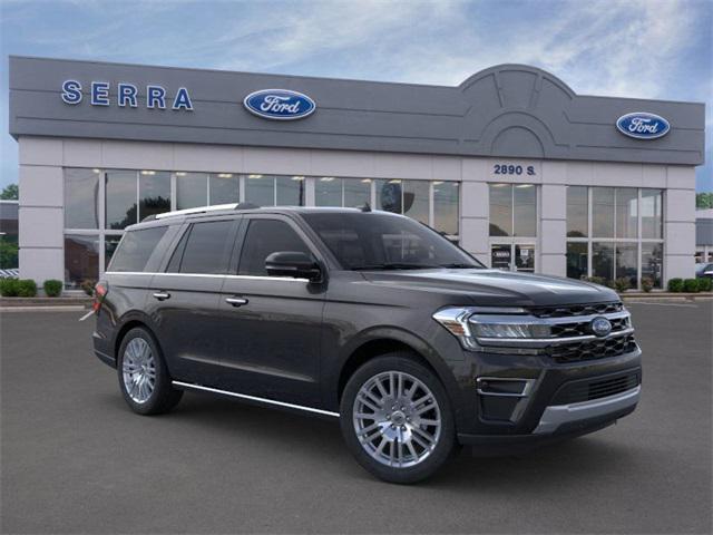 new 2024 Ford Expedition car, priced at $65,102