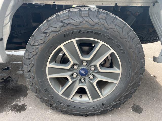 used 2016 Ford F-150 car, priced at $17,223