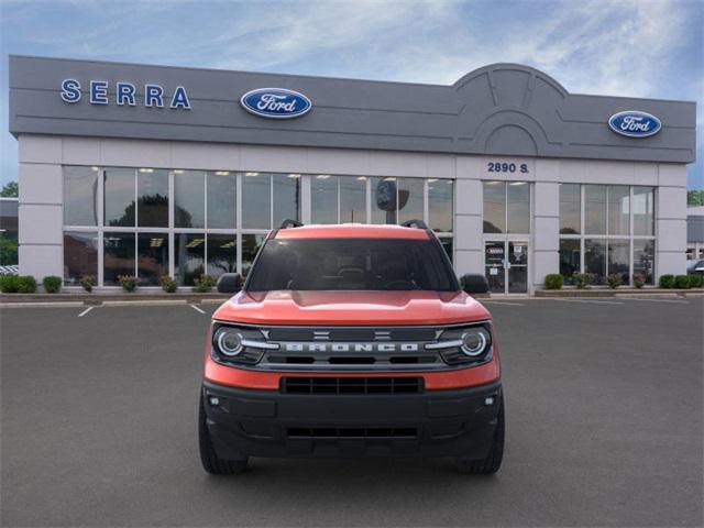 new 2024 Ford Bronco Sport car, priced at $32,437