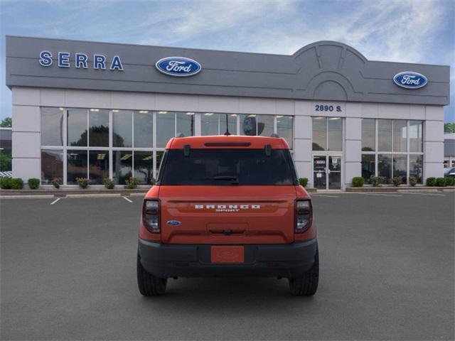 new 2024 Ford Bronco Sport car, priced at $32,437