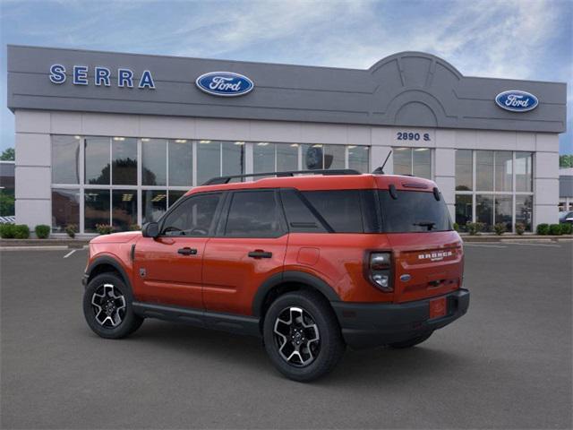 new 2024 Ford Bronco Sport car, priced at $32,437