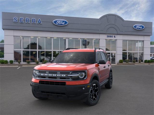 new 2024 Ford Bronco Sport car, priced at $32,437