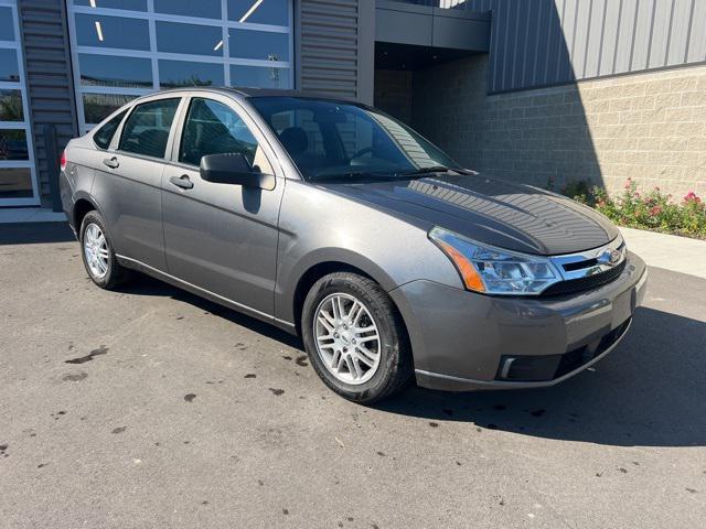 used 2009 Ford Focus car, priced at $5,973