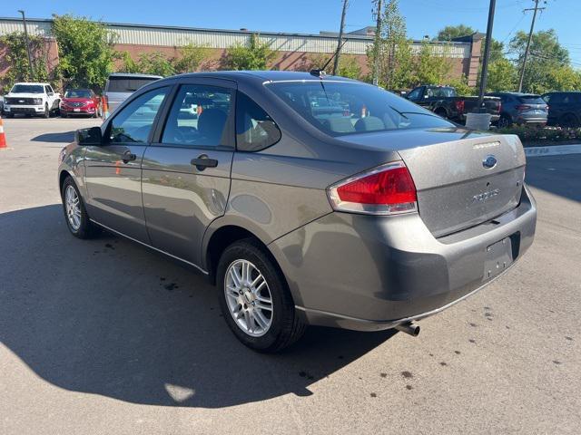 used 2009 Ford Focus car, priced at $5,973
