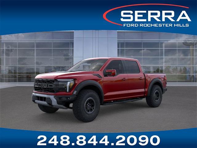 new 2025 Ford F-150 car, priced at $95,650