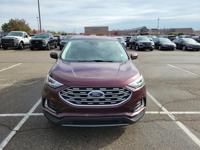 used 2021 Ford Edge car, priced at $23,885