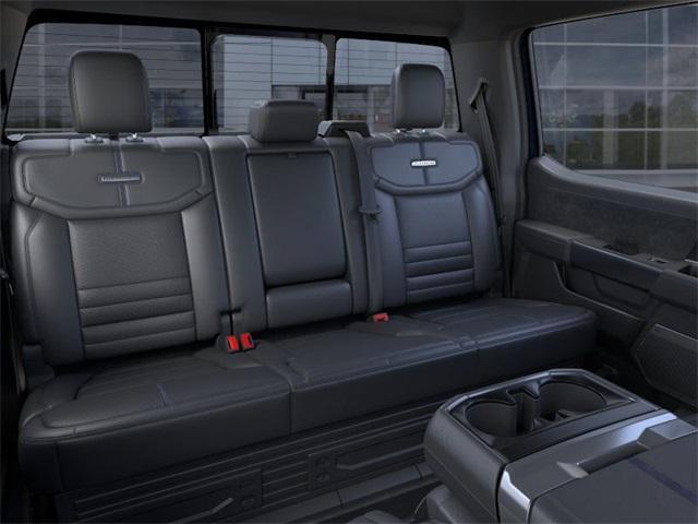 new 2025 Ford F-150 car, priced at $66,362