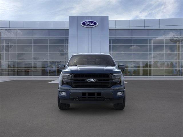 new 2025 Ford F-150 car, priced at $66,362