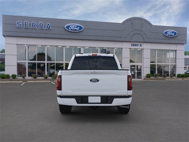 new 2024 Ford F-150 car, priced at $48,539