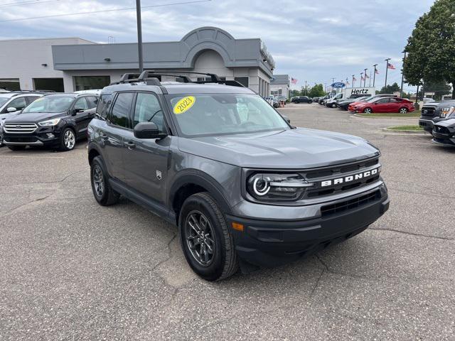 used 2023 Ford Bronco Sport car, priced at $28,587