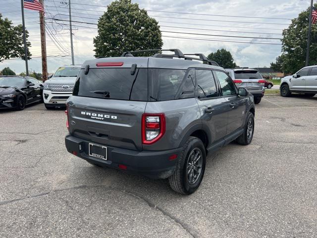 used 2023 Ford Bronco Sport car, priced at $28,587