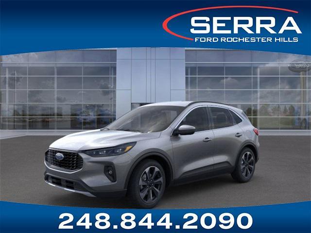 new 2025 Ford Escape car, priced at $31,336