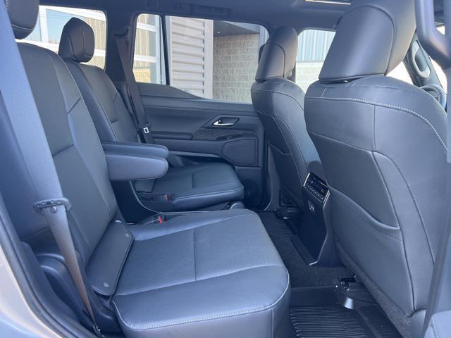 used 2025 Lexus GX 550 car, priced at $83,378