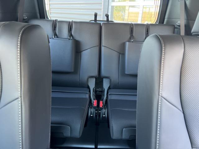 used 2025 Lexus GX 550 car, priced at $83,378