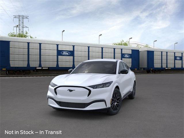 new 2025 Ford Mustang Mach-E car, priced at $46,147