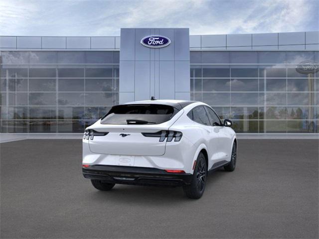new 2025 Ford Mustang Mach-E car, priced at $45,647