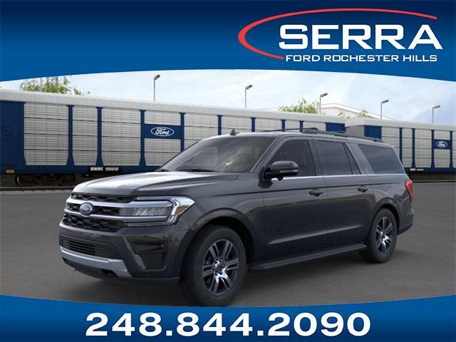 new 2024 Ford Expedition car, priced at $61,741