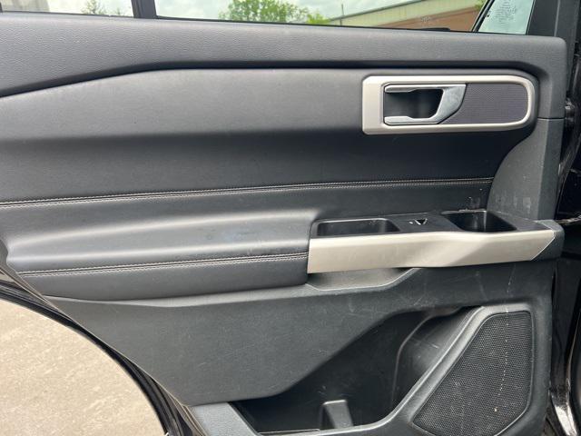 used 2023 Ford Explorer car, priced at $27,774