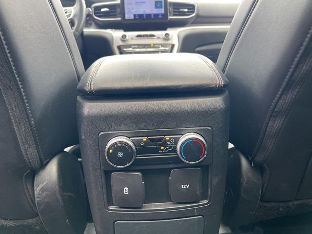 used 2023 Ford Explorer car, priced at $27,774