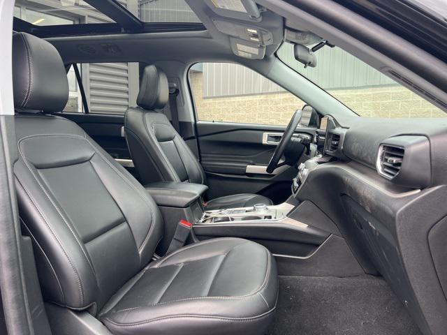 used 2023 Ford Explorer car, priced at $27,774