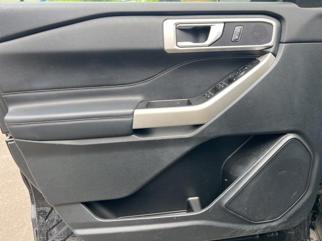 used 2023 Ford Explorer car, priced at $27,774