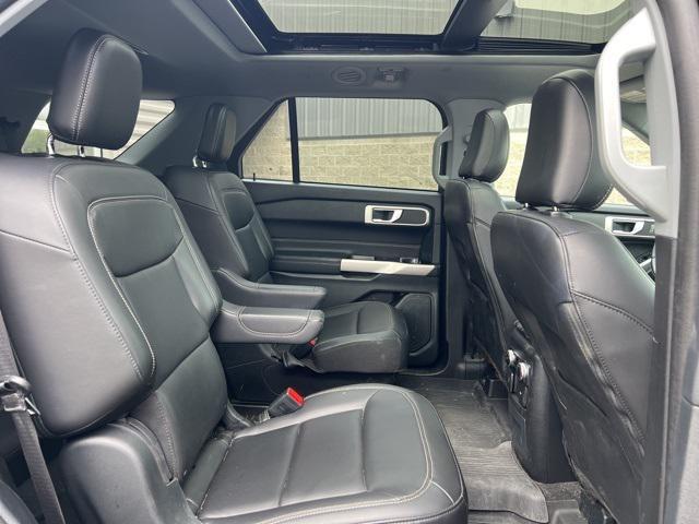 used 2023 Ford Explorer car, priced at $27,774