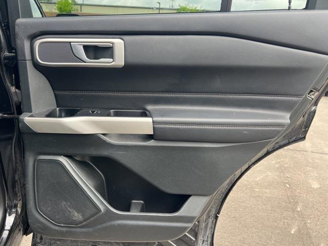 used 2023 Ford Explorer car, priced at $27,774