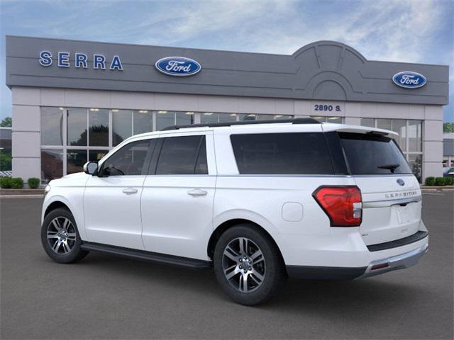 new 2024 Ford Expedition car, priced at $65,651