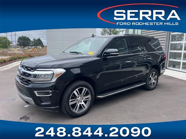 used 2023 Ford Expedition car, priced at $49,732