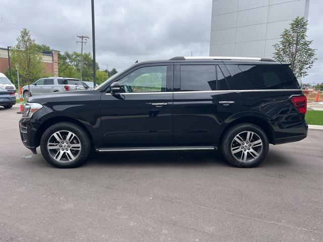 used 2023 Ford Expedition car, priced at $49,732
