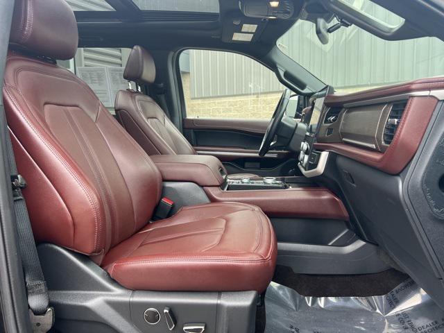 used 2023 Ford Expedition car, priced at $49,732