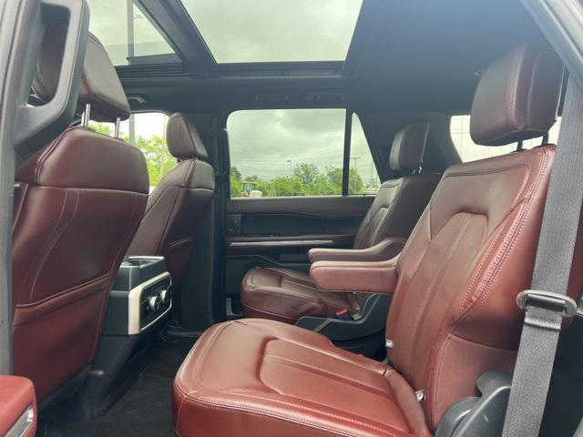 used 2023 Ford Expedition car, priced at $49,732