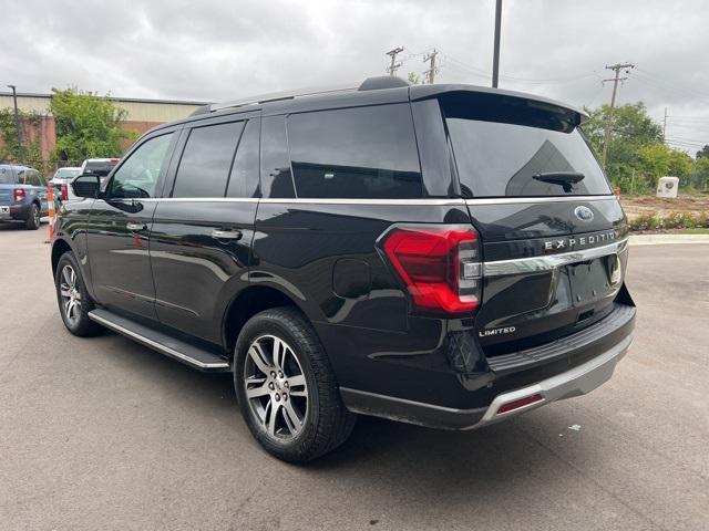 used 2023 Ford Expedition car, priced at $49,732